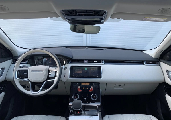 Land Rover Range Rover Velar cena 284000 przebieg: 12381, rok produkcji 2022 z Tychowo małe 121